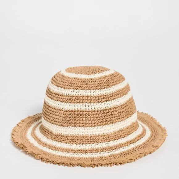 Rag & Bone Frills Rollable Hat. NWT. Retail- $175 Size S/M Rag & Bone Frills Rollable Hat. NWT. Retail- $175 | eBay main image 4